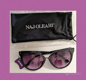 OCCHIALI DA SOLE NUOVI NAJ-OLEARI