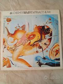 doppio alchemy Dire  Straits  live