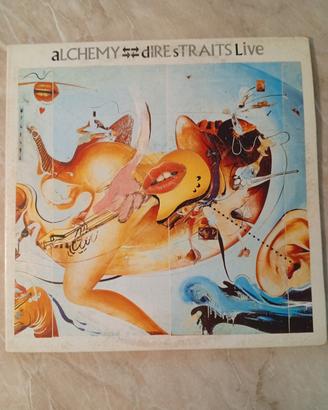 doppio alchemy Dire  Straits  live