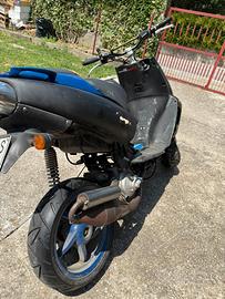 Aprilia sr 50