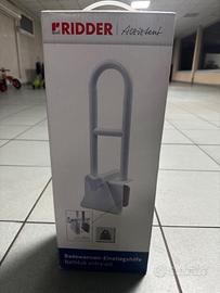 Maniglione per bagno ANZIANI/DISABILI - Ridder