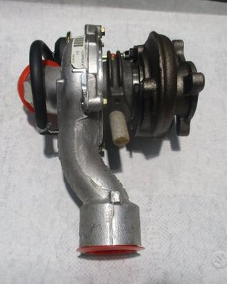Turbocompressori Fiat Ulysse/Croma/Peugeot/Citroen