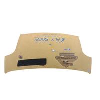 Cofano Anteriore Nissan Primastar 1.9 Diesel 2003