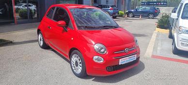 FIAT 500 1.0 Hybrid Lounge
