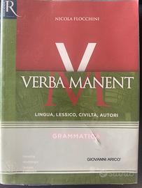 Verba Manent Latino Grammatica + Per Tradurre