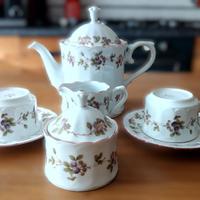 Servizio da the porcellana Eschenbach Bavaria