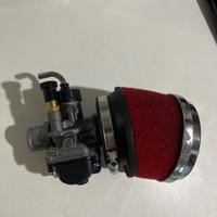 Carburatore 21 dell’orto phbg+ filtro