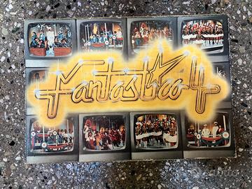 Giochi da tavolo vintage