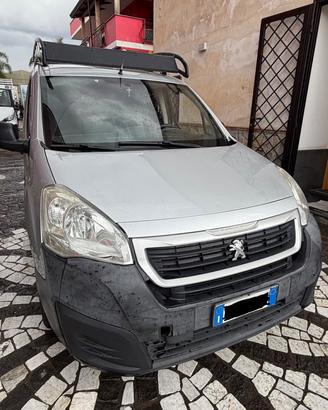 Peugeot Partner furgone 1.6 BlueHDi 120cv