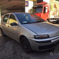 Ricambi Fiat Punto 2 serie 5 porte colori vari