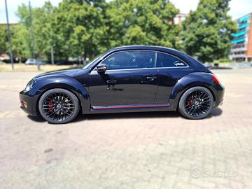 VOLKSWAGEN Beetle BEETLE TSI 200 CV SPECIAL EDIT