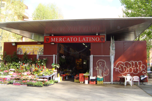 Erboristeria mercato latino box