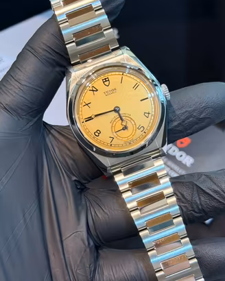 Tudor Monarch Nuovissimo 2026 39mm 2639W