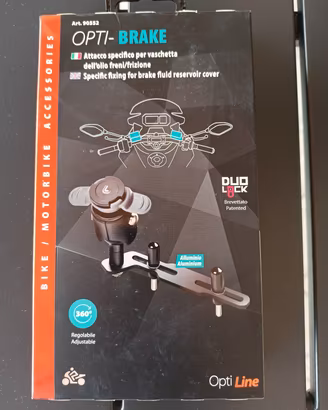 Attacco per porta telefono scooter moto 