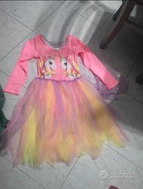 Unicorno costume carnevale 