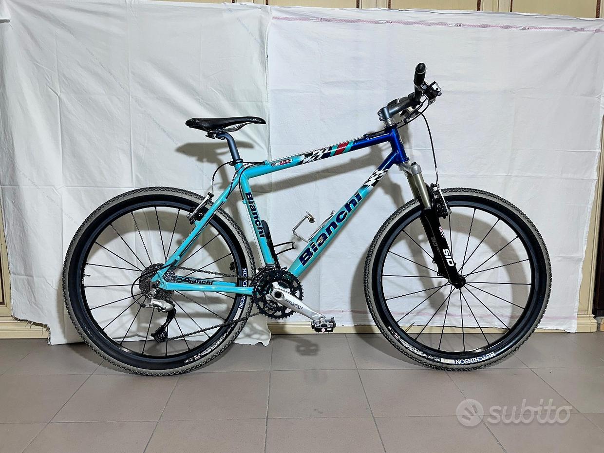 Shox bianche Fantastiche offerte di Biciclette