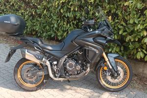 Voge Vallico 525 Dsx 5plus