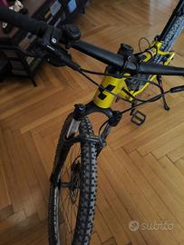 Bici Mountain bike