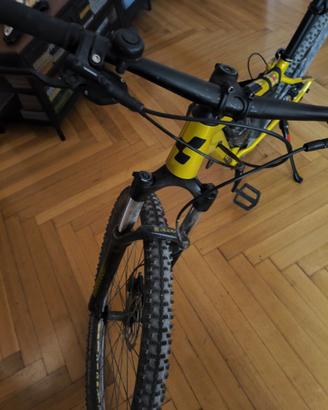 Bici Mountain bike
