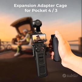 SMALLRIG Adattatore per DJI Osmo Pocket