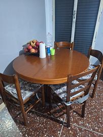 Tavolo soggiorno 