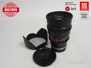 Samyang 16 T/2.2 ED AS UMC CS (Sony)