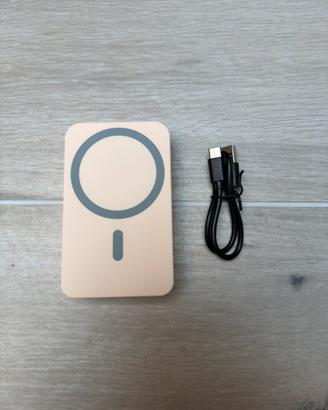 Power Bank 20.000 mAh MagSafe 22.5W bank