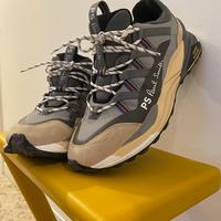 Sneakers Paul Smith Coburn Grey Leather