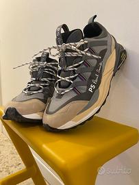 Sneakers Paul Smith Coburn Grey Leather