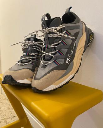 Sneakers Paul Smith Coburn Grey Leather