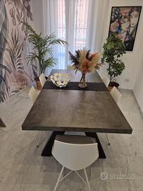 Tavolo allungabile Apex, 200-250 x 100 cm