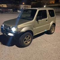 Suzuki Jimny 1.3 16v JLX