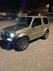 Suzuki Jimny 1.3 16v JLX