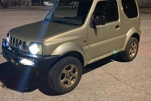 Suzuki Jimny 1.3 16v JLX