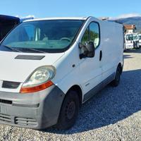RENAULT trafic T27 1.9 dci 100cv L1H1 trafic T27 1
