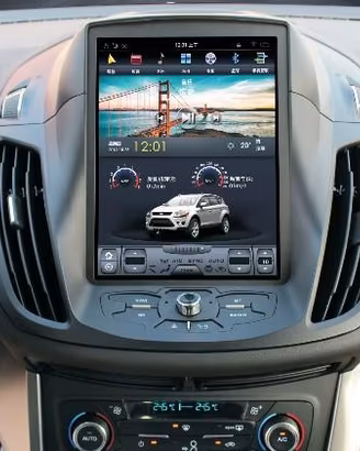 Navigatore ford kuga 12,1" tesla android wifi