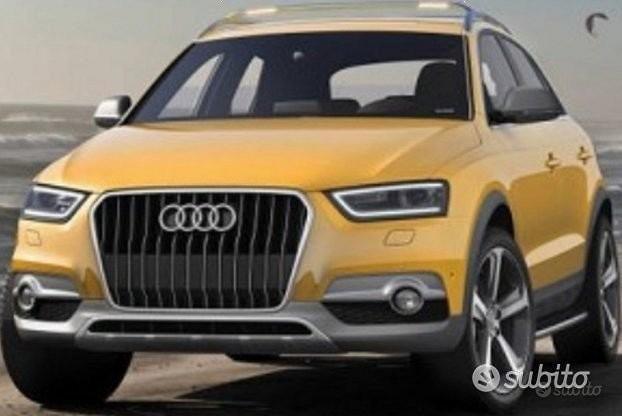 Subito - La Demolizione Di Top Ricambi Venditor autorizzati - Riicambi audi  q3-musate-airbag-n-765 - Accessori Auto In vendita a Foggia