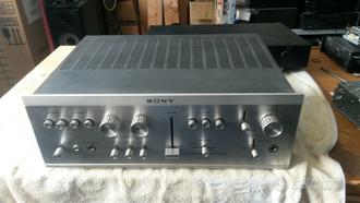 amplificatore sony ta1140  			