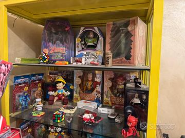 Giocattoli da collezione