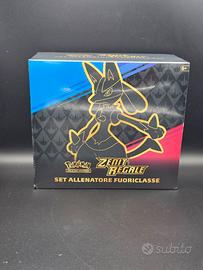 Pokémon Zenit Regale ETB Lucario – Set Allenatore 