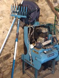 Sbattitore per olive