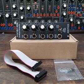 Doepfer A-140-1 ADSR Envelope Generator V. Edition