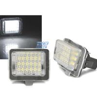 LUCI TARGA A LED MERCEDES W204 W205 W212 W221 W222