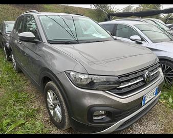 VOLKSWAGEN T-Cross 1.0 TSI Style BMT