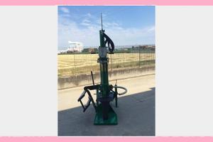 Spaccalegna verticale spcl 23 eco pto - oma