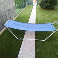 amaca con struttura autoportante 