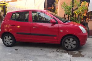 kia Picanto 1.0 benzina 133000Km