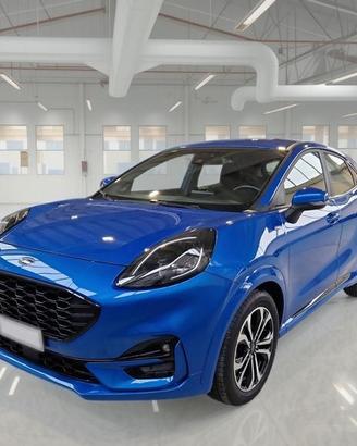 FORD PUMA 1.0 ECOBOOST HYBRID 125 CV ST-LINE SUV