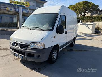 Fiat ducato coibentato anno 2004