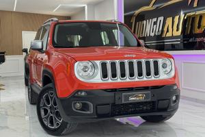 Jeep Renegade 2.0 Mjt 140CV Limited Full Opt